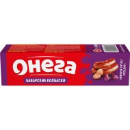 Чипсы «Онега» со вкусом баварских колбасок, 90 г