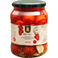 Томаты маринованные Юнона черри, 700г