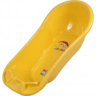 Ванночка детская «Dunya» Фаворит, 12001, желтый/оранжевый, 100 см