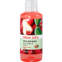 

Пена д/ванн "FRESH JUISE" Ябл.Гуав, 1 л