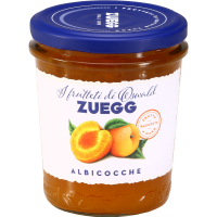 

Джем из абрикоса "ZUEGG" 330г