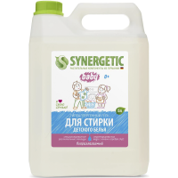

Гель д/стирки дет."SYNERGETIC" 5л