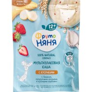 Каша«ФРУТОНЯНЯ»(мол/мультизл/бан/хл)200г