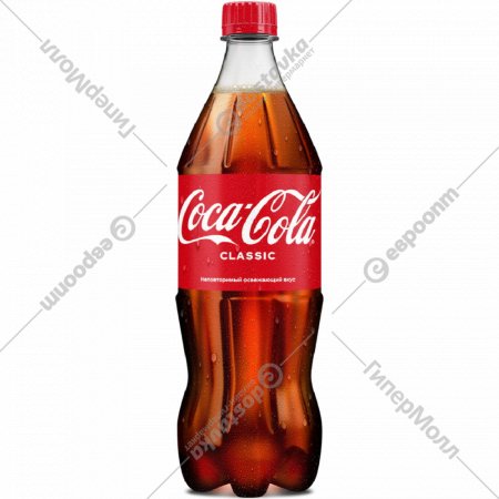 Напиток газированный «Coca-Cola» 1 л