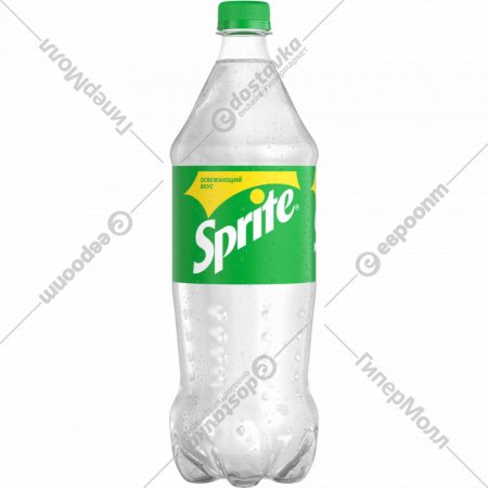Напиток газированный «Sprite» 1 л