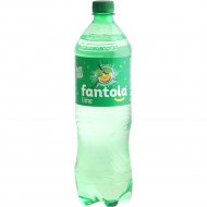 Напиток газированный «Fantola» Lime, 1 л