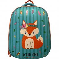 Школьный рюкзак «ArtSpace» School Friend Wild Fox, Uni-17718