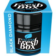 Автомобильный ароматизатор «Paloma» Fresh Box, Black Diamond