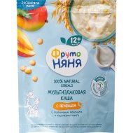 Каша«ФРУТОНЯНЯ»(мол/мультизл/манго)200г
