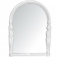 Зеркало «Berossi» Вива эллада, снежно-белый