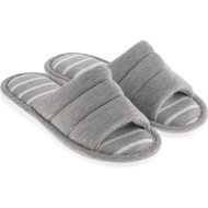 Туфли комнатные женские, размер 40-41, арт. Striped-G