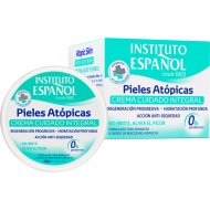 Крем для глубокого ухода за кожей «Instituto Espanol» Atopic Skin, Deep Care Cream, 400 мл