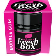 Автомобильный ароматизатор «Paloma» Fresh Box, Bubble Gum