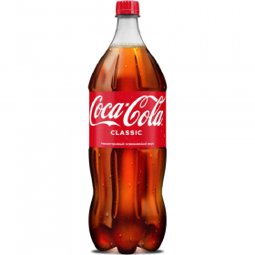 На­пи­ток га­зи­ро­ван­ный «Coca-Cola» 2 л