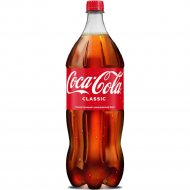 Напиток газированный «Coca-Cola» 2 л