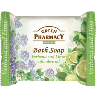 

Туал.мыло"GREEN PHARMACY" ВербЛайм, 100г