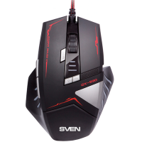 

Мышь "SVEN" (GX-990 Gaming черн)