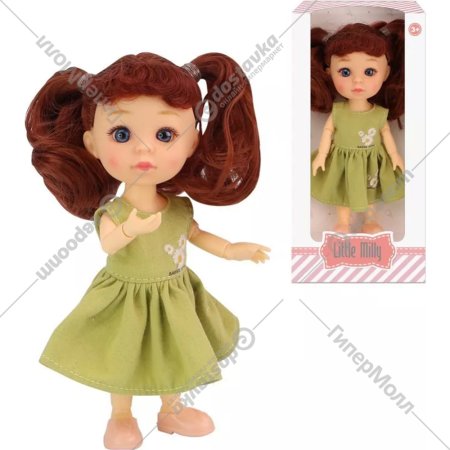 Кукла «Наша игрушка» 91033-B