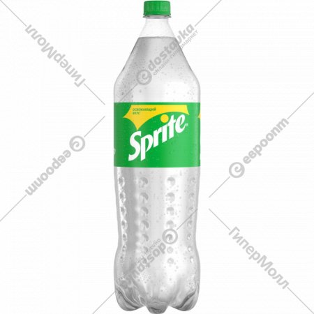 Напиток газированный «Sprite» 2 л
