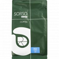 Кофе в зернах «Sorso» арабика 100%, 250 г
