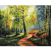 

Картина по ном.(Березовая роща,205-AB)