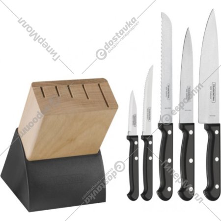 Набор кухонных ножей «Tramontina» Ultracorte, 23899077, 5 шт