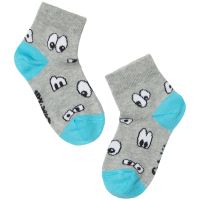 

Носки дет(CONTE KIDS TIP-TOP,р.14,серый)