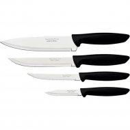 Набор кухонных ножей «Tramontina» Plenus, 23498064, 4 шт