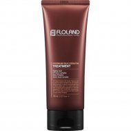 Бальзам-маска для волос «Floland» Premium Silk Keratin Treatment, восстанавливающая, с кератином, 120 мл