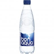 Вода питьевая «Bonaqua» сильногазированная, 0.5 л