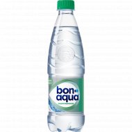 Вода питьевая «Bonaqua» среднегазированная 0.5 л.