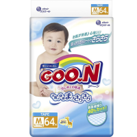 

Подгузники дет"GOO.N"(M,6-11кг)64шт