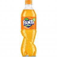 Напиток газированный «Fanta» апельсин, 0.5 л