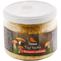 

Тофу-паста "СОЙМИК" (с бел.гриб.) 260 г