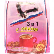 Кофейный напиток порционный «С Орлом» 3 в 1, амаретто, 450 г