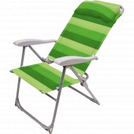 Кресло складное «Ника» К2, зеленый