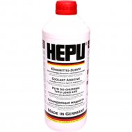 Антифриз «Hepu» G12/P900-RM12, красный, 1.5 л