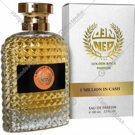 Парфюмерная вода мужская «Neo Parfum» GS 1 Million in Cash, 100 мл