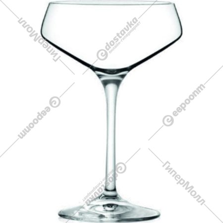 Набор бокалов для игристого вина «RCR» Aria, 330 мл, 6 шт