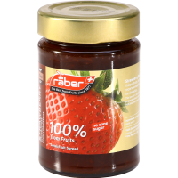 

Джем из клубники (100% фруктов) 215г