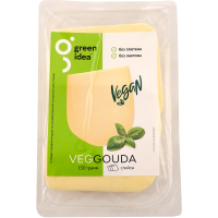 

Сыр веганский гауда "GREEN IDEA" 150 г