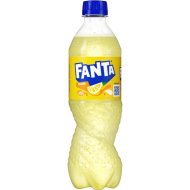 Напиток газированный «Fanta» лимон, 500 мл