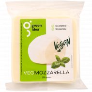 Сыр растительный «Green Idea» Моцарелла, 200 г