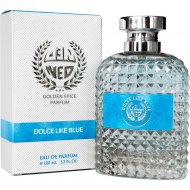 Парфюмерная вода мужская «Neo Parfum» GS Dolce Like Blue, 100 мл