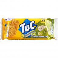 Крекер солёный «Tuc» сметана и лук, 100 г