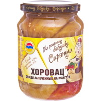 

Овощи "Б.СИРАНУШ"(запеч на манг.)720г