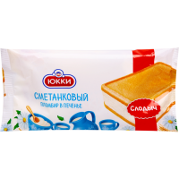 

Мороженое "ЮККИ СМЕТАНКОВЫЙ" 80 г