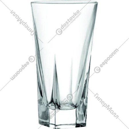 Набор стаканов для воды «RCR» Fusion, 380 мл, 6 шт