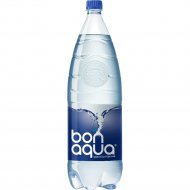 Вода питьевая «Bonaqua» сильногазированная, 2 л