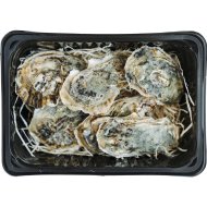 Устрицы «Фин де Клер Ги» 2/12, 1 кг.